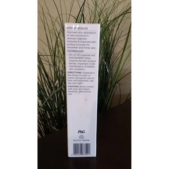 ProX by Olay Dermatological Anti-Aging Youth-Activ Rejuvenating Clear Lotion NIB - Picture 4 of 5